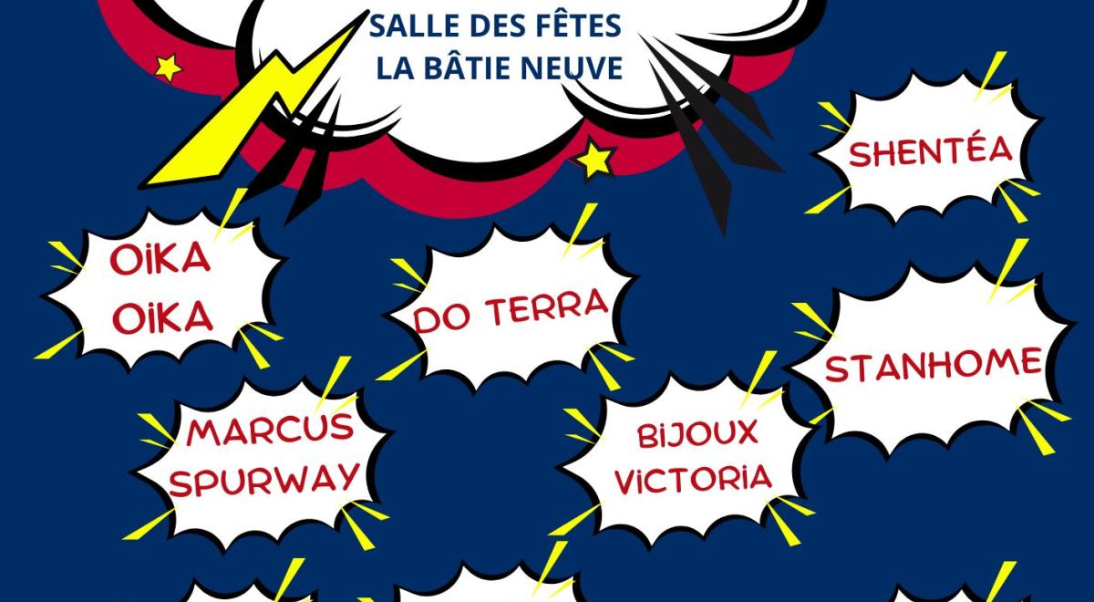 10 ème Salon des Fées de l'Été_La Bâtie-Neuve - 10 ème Salon des Fées de l'Été_La Bâtie-Neuve