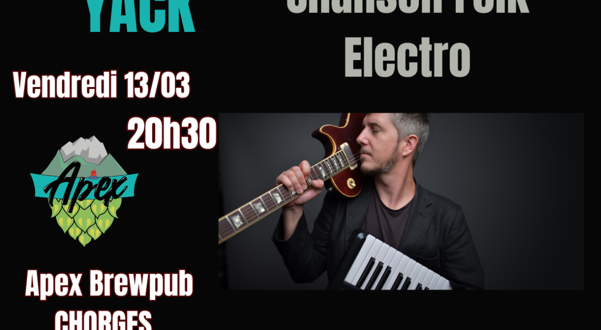 Concert "Yack" CHORGES - Concert "Yack" CHORGES