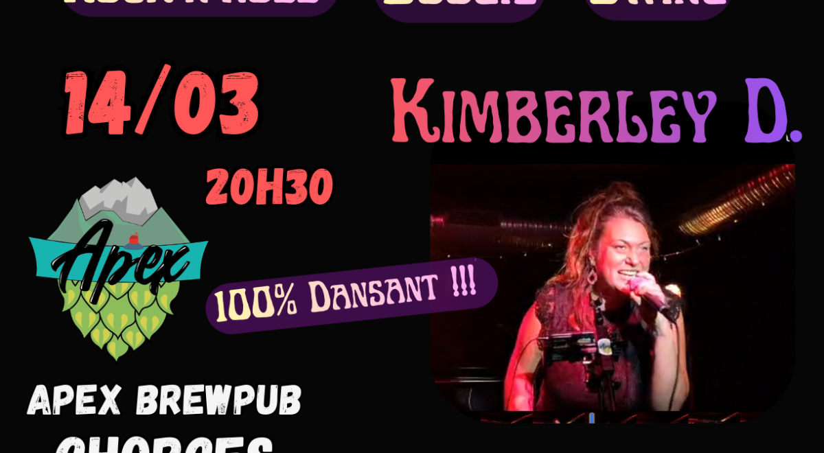 Soirée dansante Swing / Boogie / Rock CHORGES - Soirée dansante Swing / Boogie / Rock CHORGES