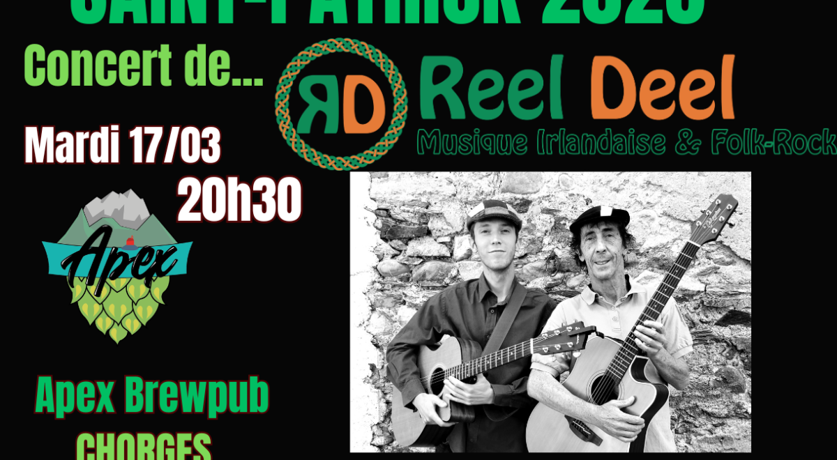 Saint-Patrick 2026 CHORGES - Saint-Patrick 2026 CHORGES