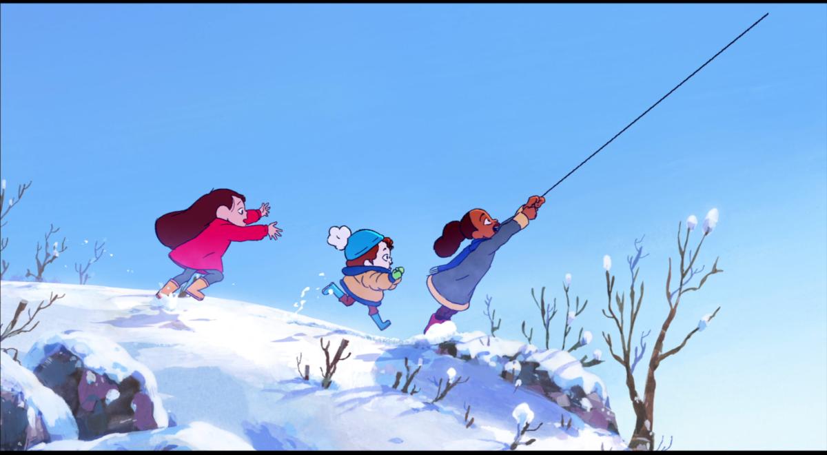 Fête du court métrage Jeunesse_Seyne - Maman pleut des cordes