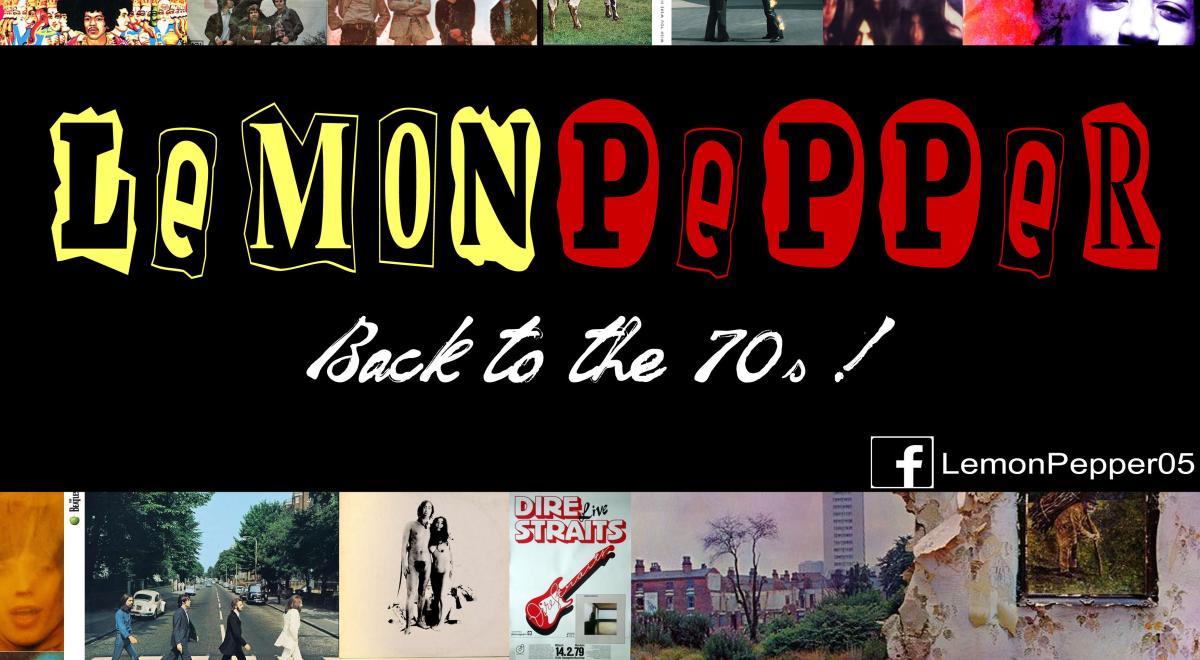 Concert "Lemon Pepper" - Concert "Lemon Pepper"