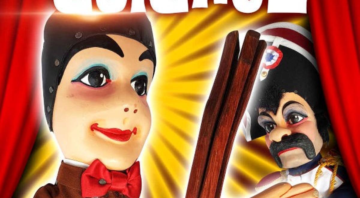 Théâtre de Guignol "l'ami des enfants"_Embrun - Théâtre de Guignol "l'ami des enfants"_Embrun