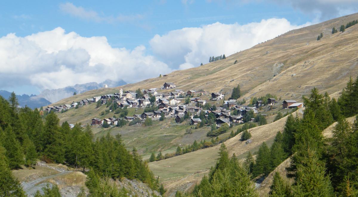 Rando curieuse : Mine et carrière de Saint-Véran_Saint-Véran