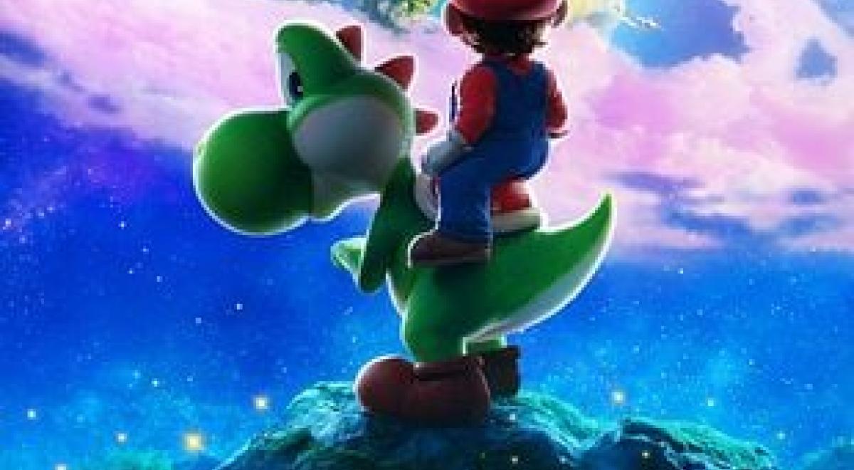 Cinéma : Super Mario Galaxy Le Film_Les Orres - Cinéma : Super Mario Galaxy Le Film_Les Orres