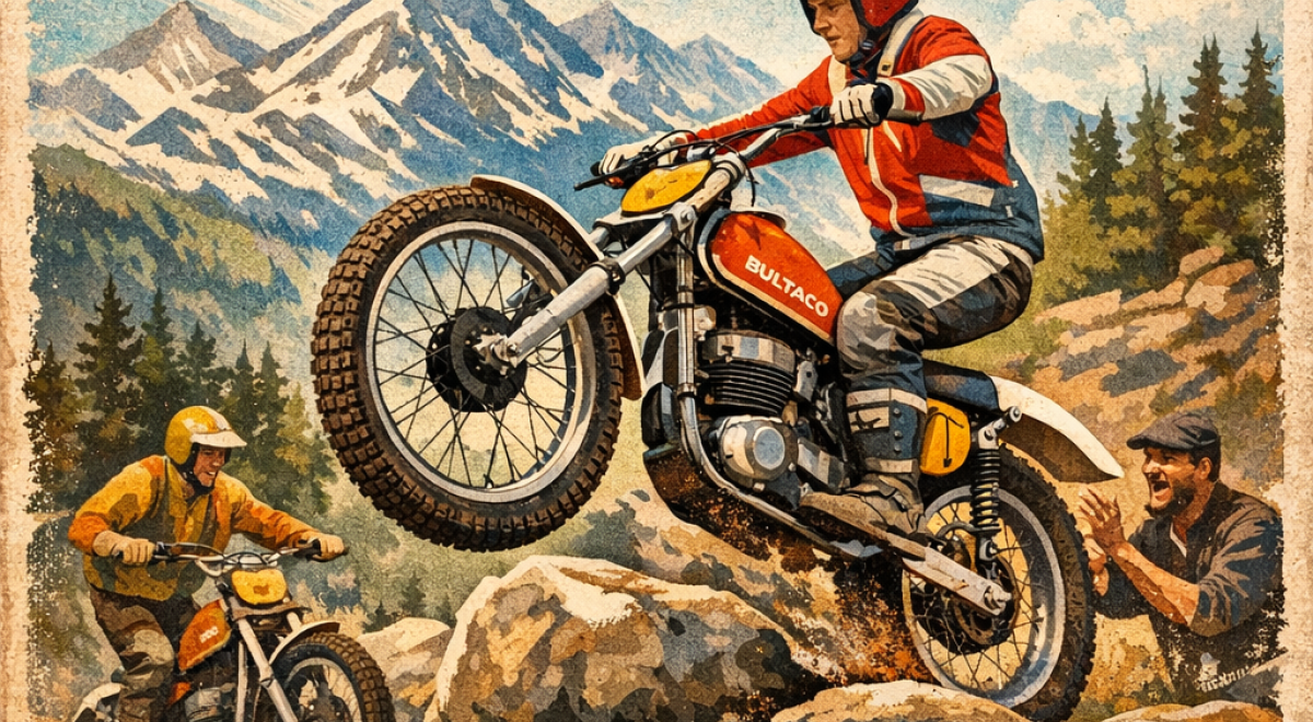 Championnat de France de Trial Vintage - Championnat de France de Trial Vintage