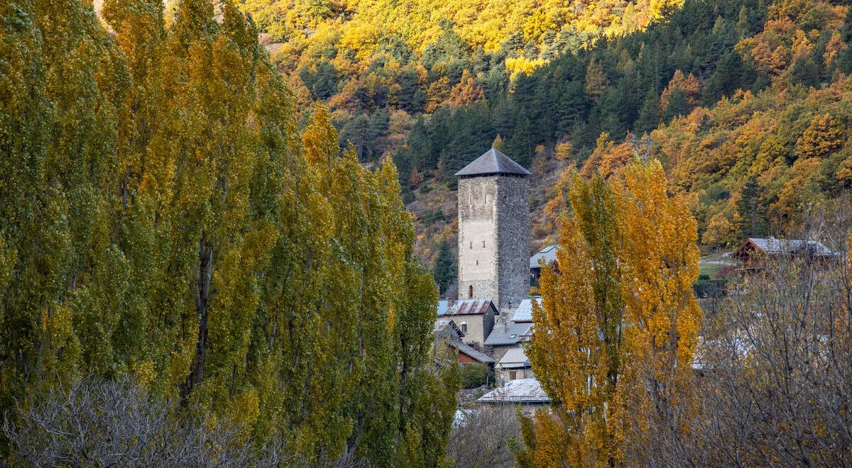 Visite guidée : Donjon sans dragon_Saint-Clément-sur-Durance
