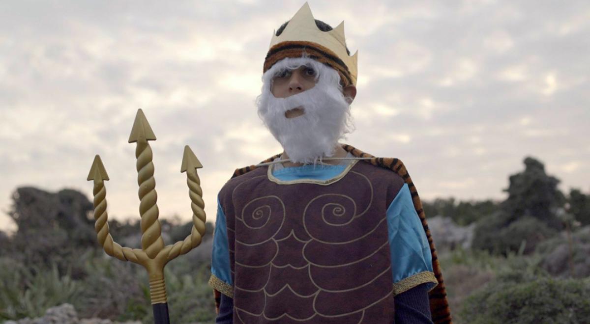 Festival les Yeux docs : projection "Kristos, le dernier enfant"_Les Orres - Festival les Yeux docs : projection "Kristos, le dernier enfant"_Les Orres