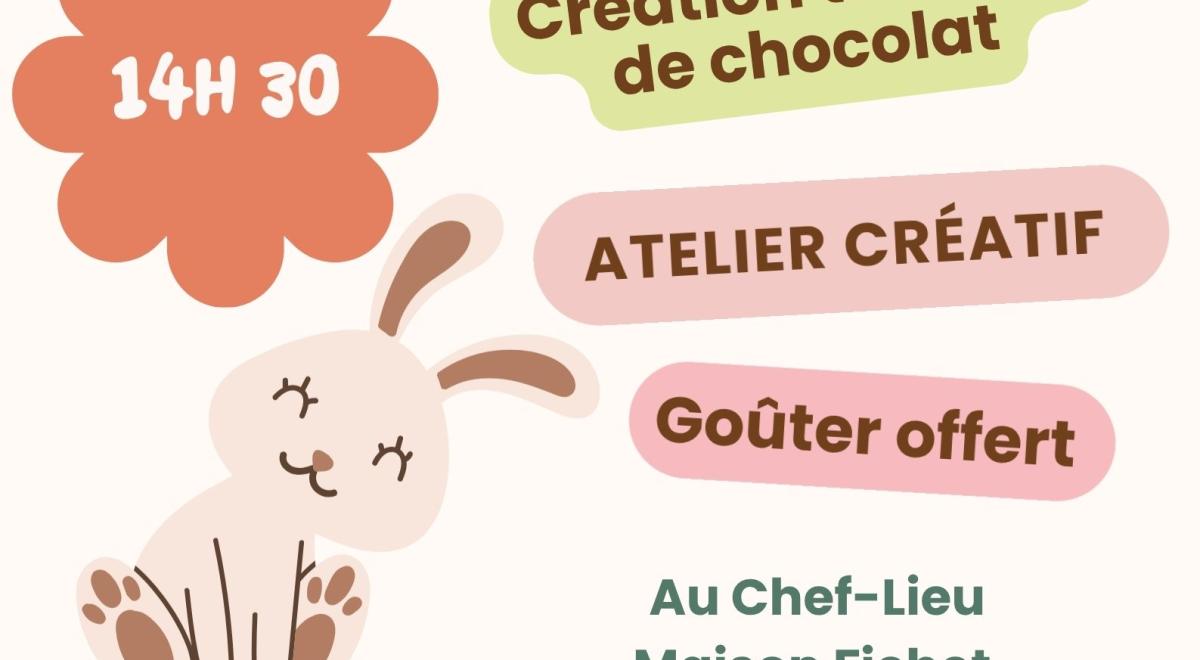 Atelier "Aux œufs de Pâques"_Les Orres - Atelier "Aux œufs de Pâques"_Les Orres