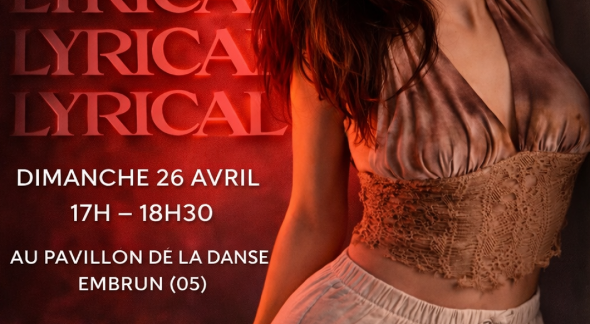 atelier danse lyrical EMB - atelier danse lyrical EMB