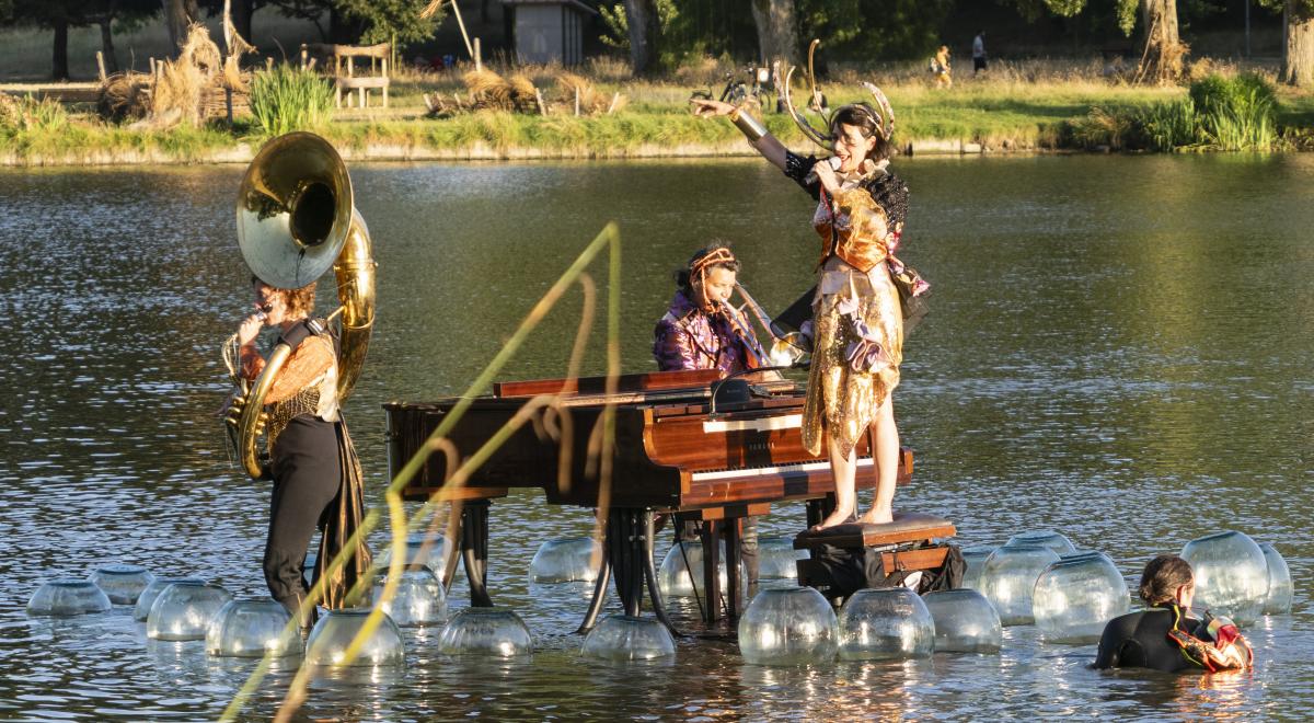 spectacle cosmdromo EMB - spectacle cosmdromo EMB