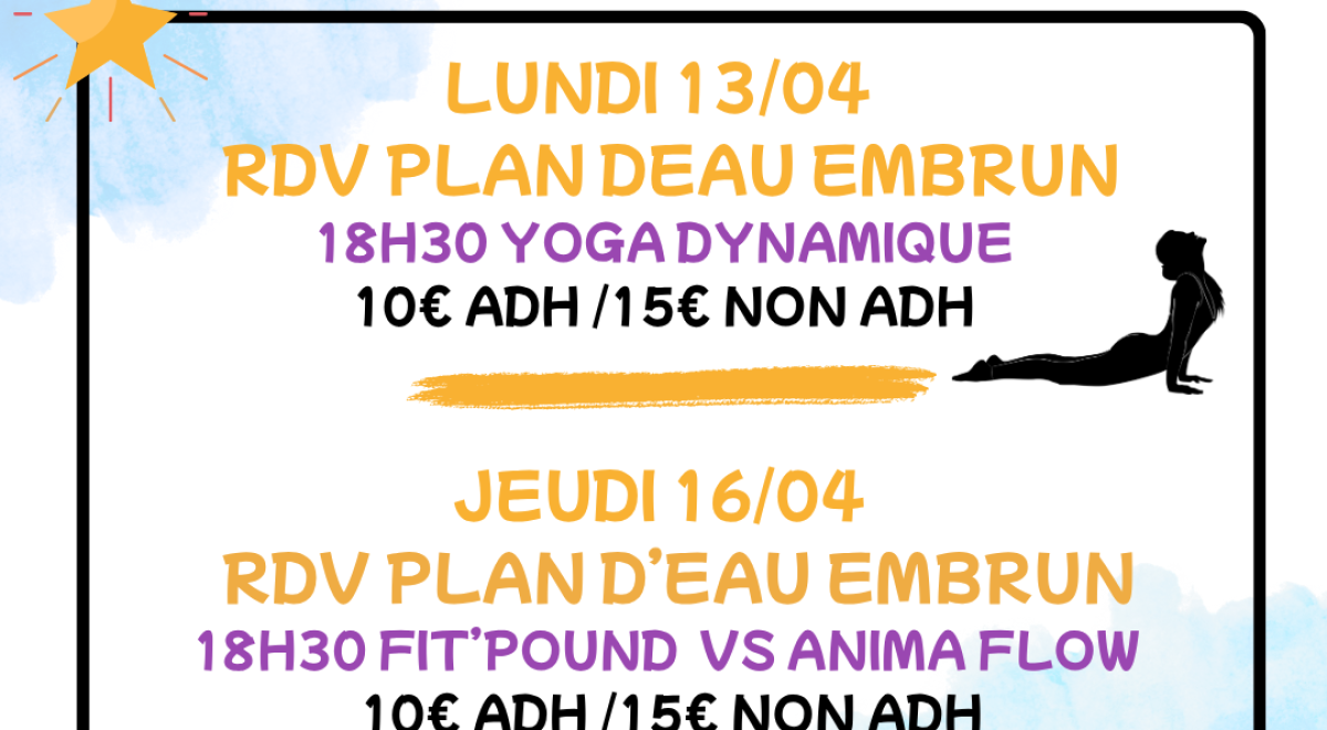 yoga dynamique EMB - yoga dynamique EMB