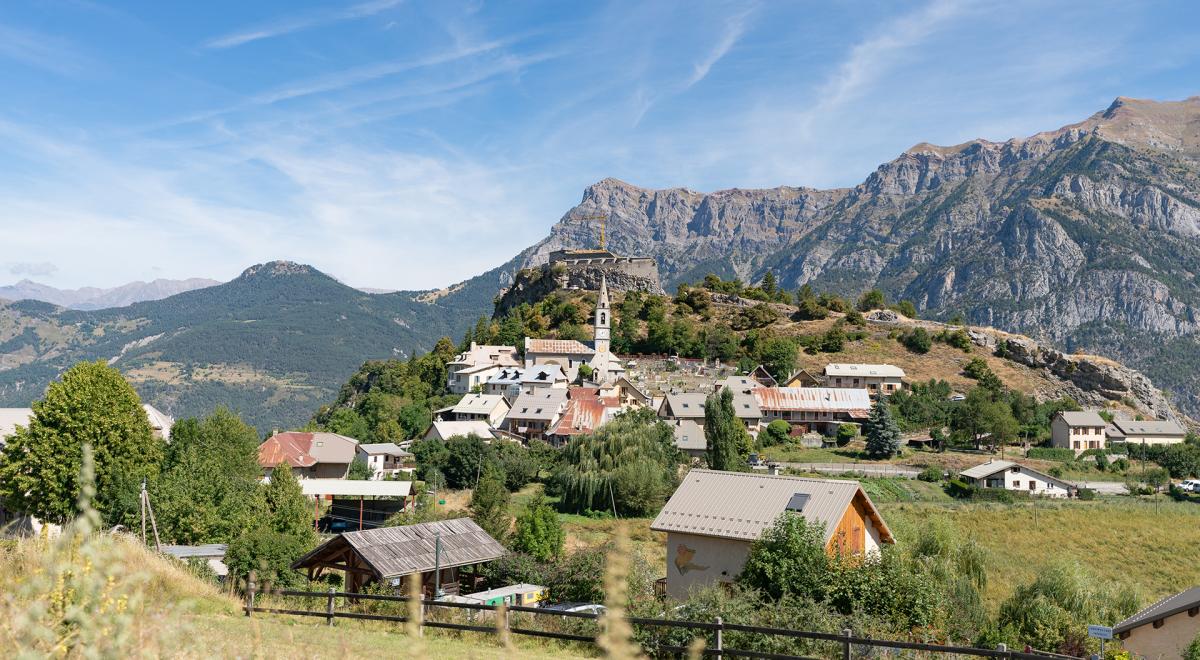 Causerie en montagne : Giono à Saint-Vincent_Barcelonnette