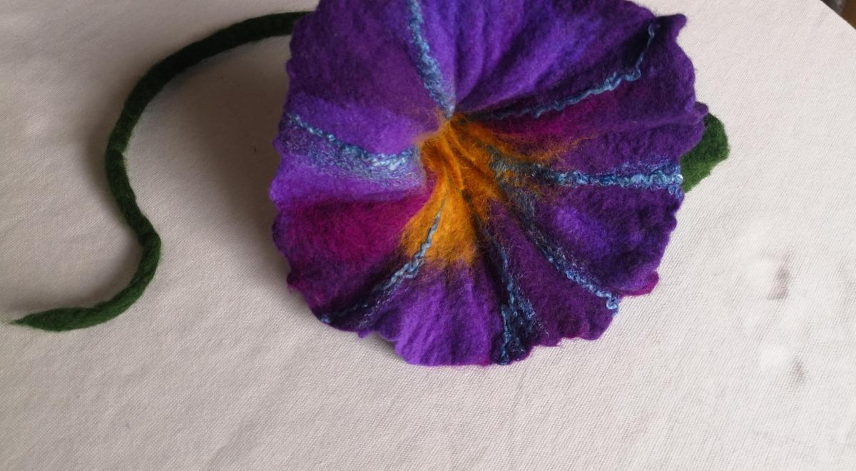 atelier laine feutrée EMB - atelier laine feutrée EMB