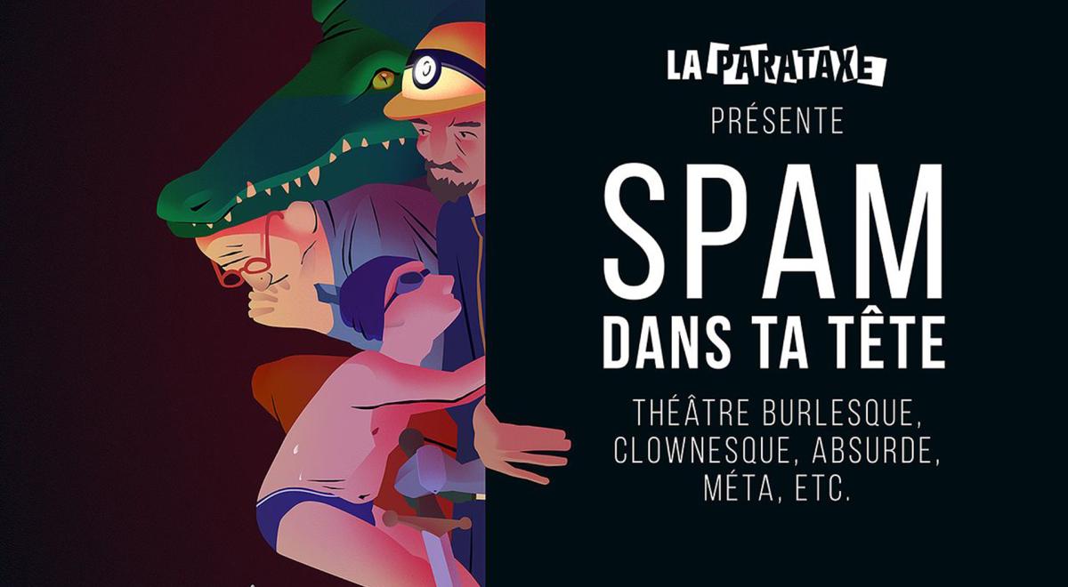 SPAM dans la tête_Méolans-Revel