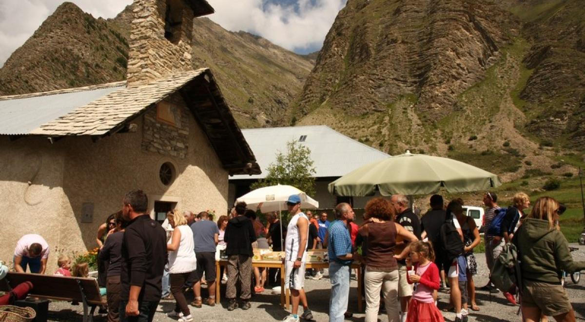 Les dimanches des Amis du Pain de Crévoux_Crévoux - Les dimanches des Amis du Pain de Crévoux_Crévoux