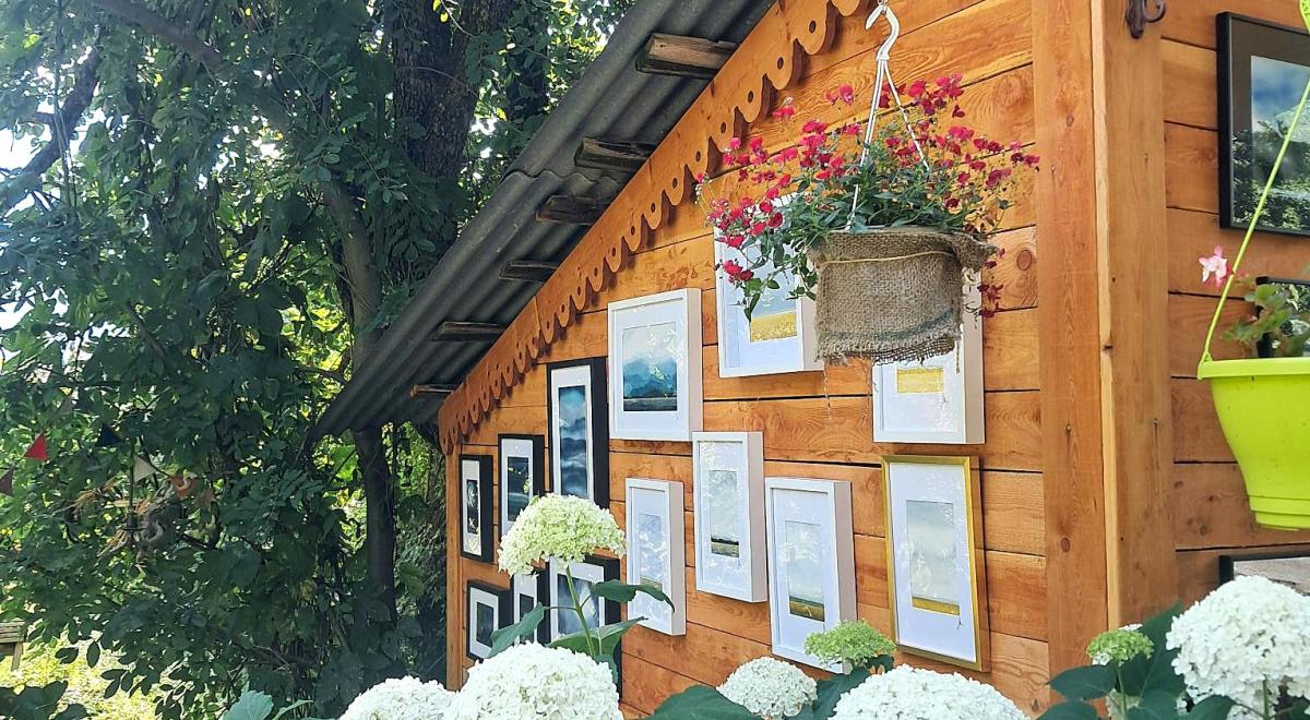 Exposition : Artistes au Jardin - Exposition : Artistes au Jardin