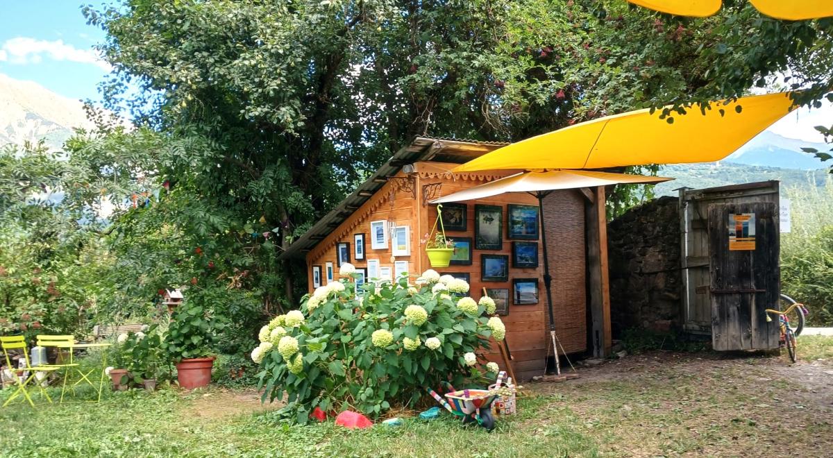 Exposition : Artistes au Jardin - Exposition : Artistes au Jardin