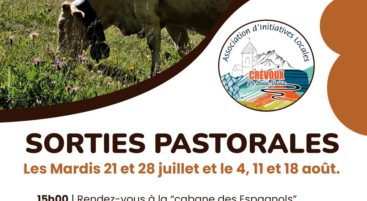 Sorties pastorales_Crévoux