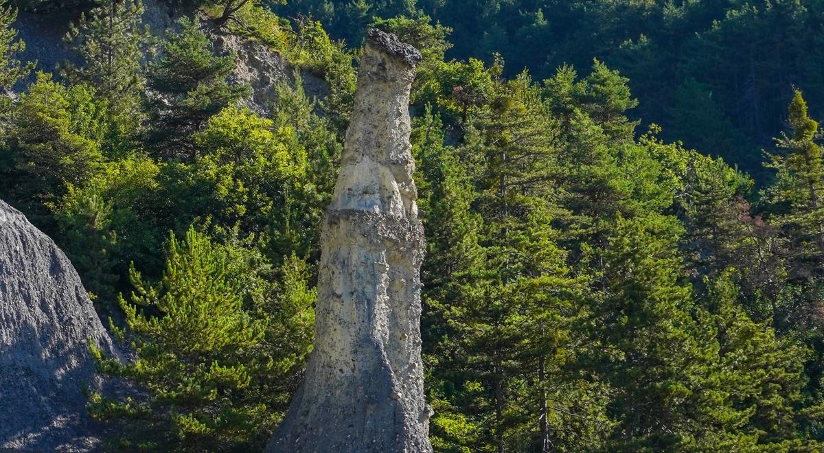 L'amour du risque ! Randonnée thématique ( Le trente pas )_Rousset-Serre-Ponçon