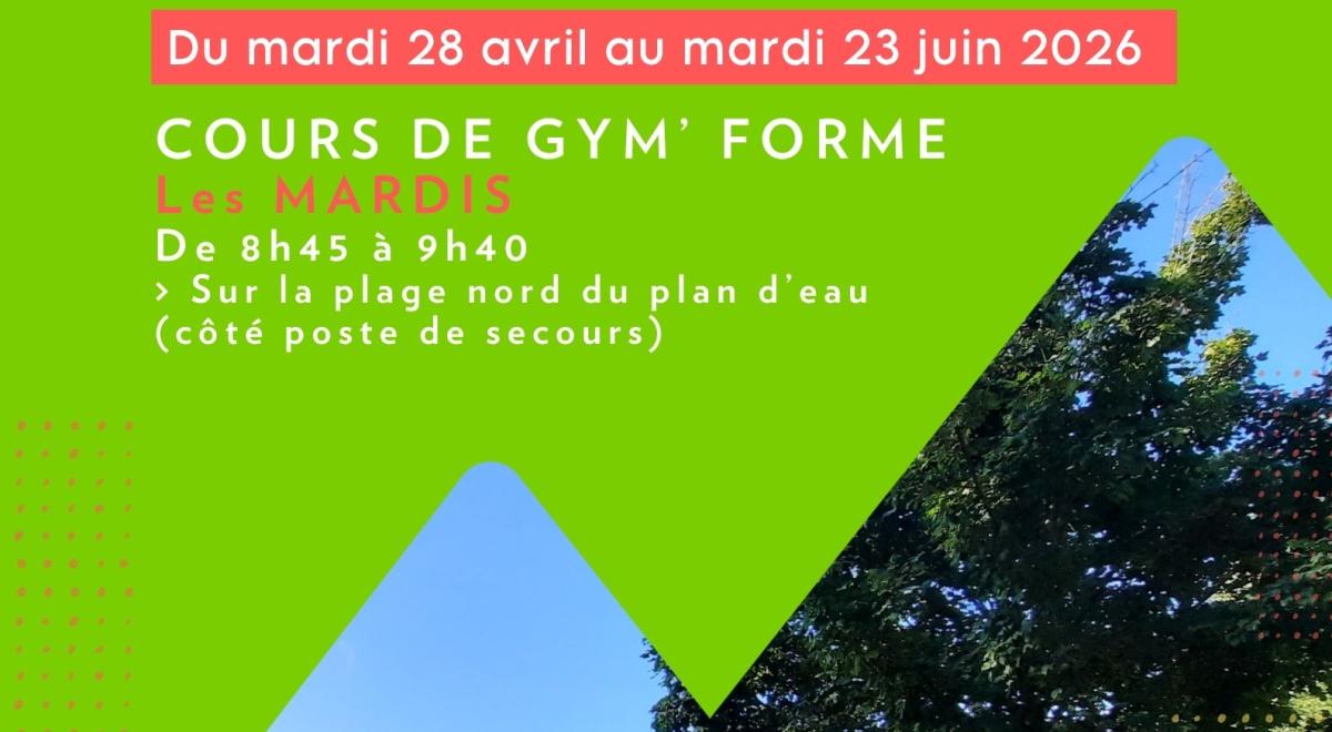 cours de gym EMB - cours de gym EMB