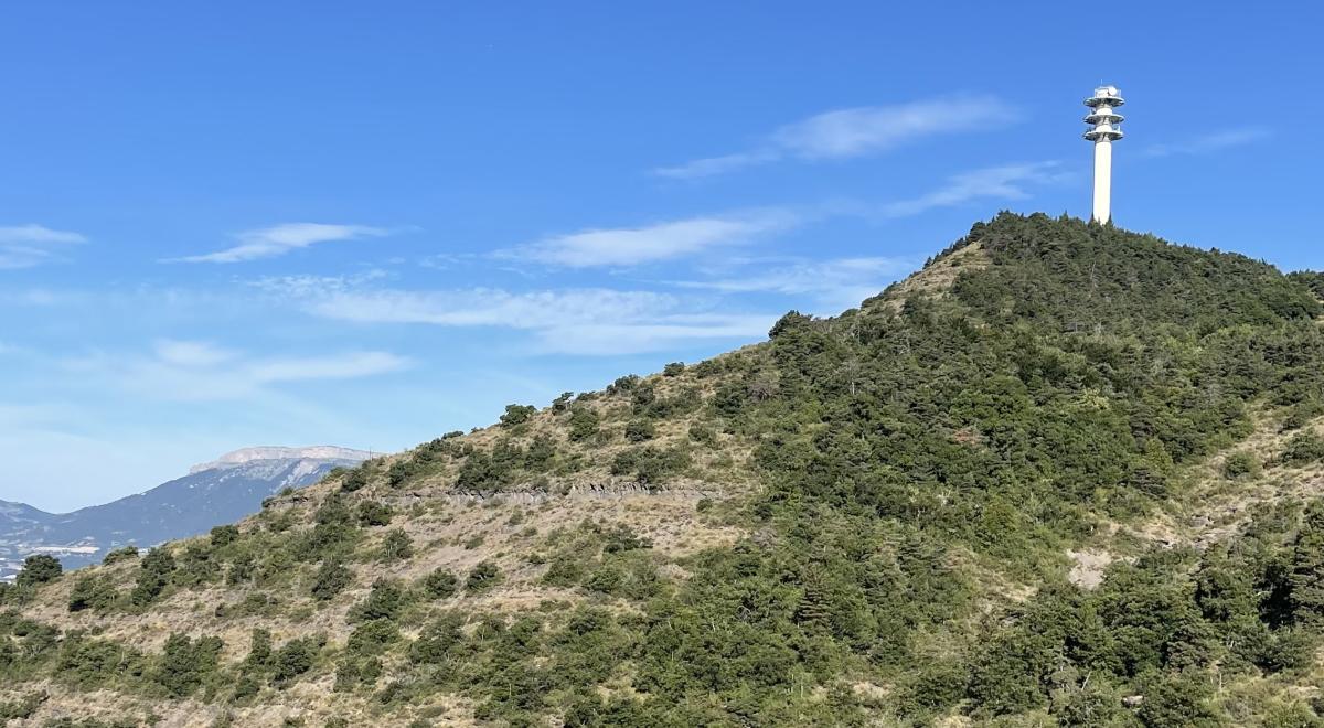 L'amour du risque ! Randonnée thématique ( Les crêtes du Laus )_Saint-Étienne-le-Laus