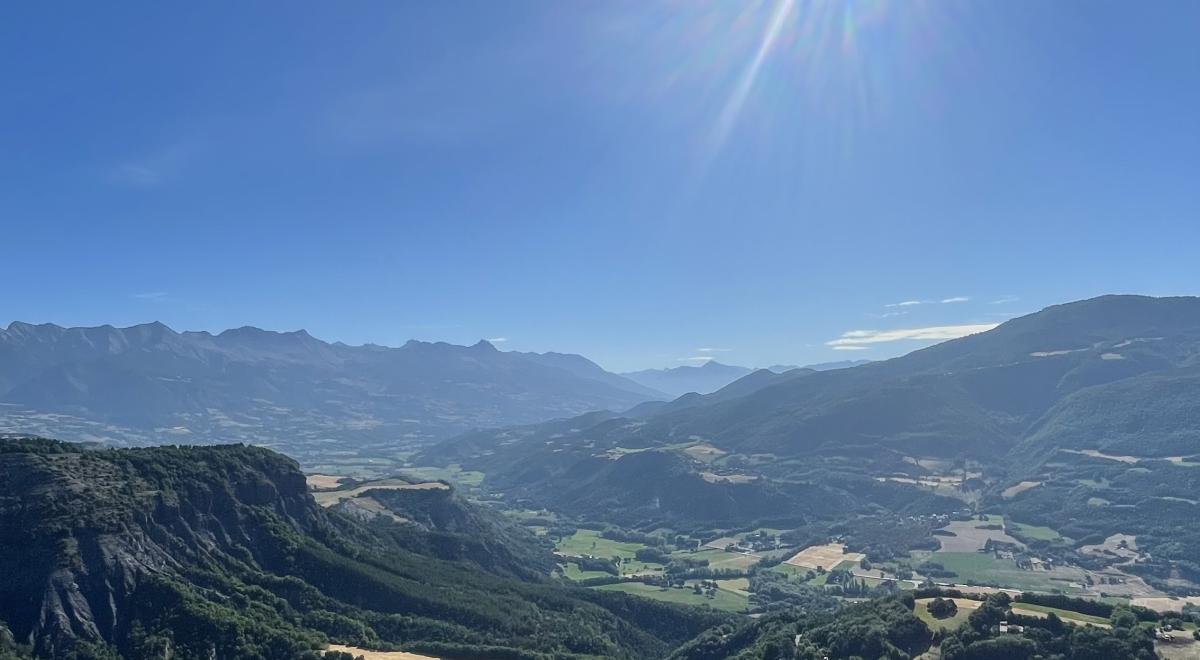 L'amour du risque ! Randonnée thématique ( Les crêtes du Laus )_Saint-Étienne-le-Laus