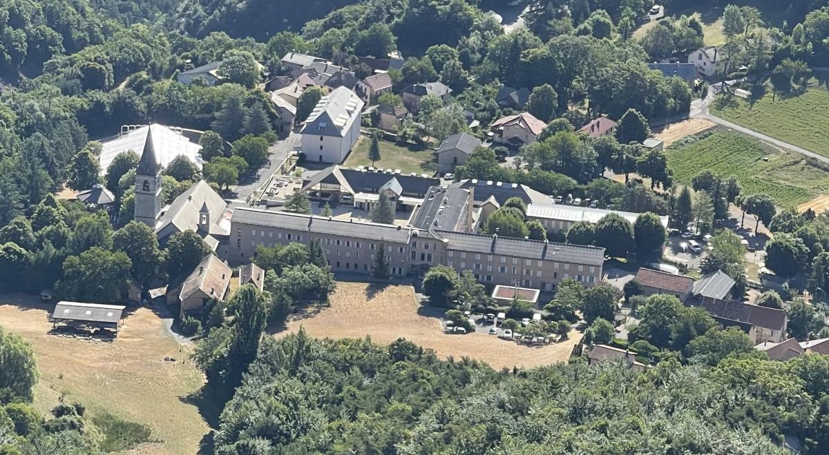 L'amour du risque ! Randonnée thématique ( Les crêtes du Laus )_Saint-Étienne-le-Laus