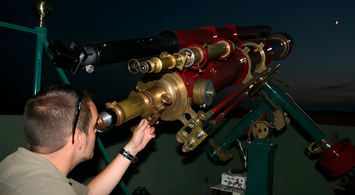 Lunette du père Josset