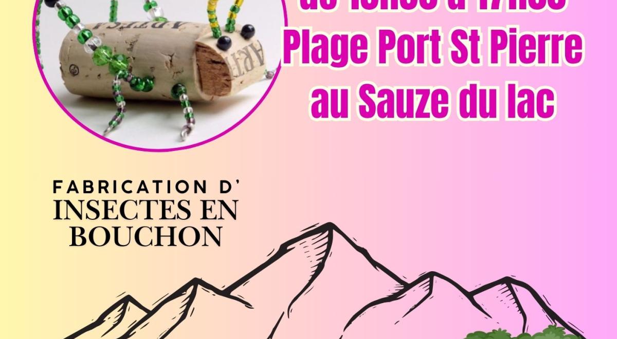 Animation plage PORT ST PIERRE - Animation plage PORT ST PIERRE