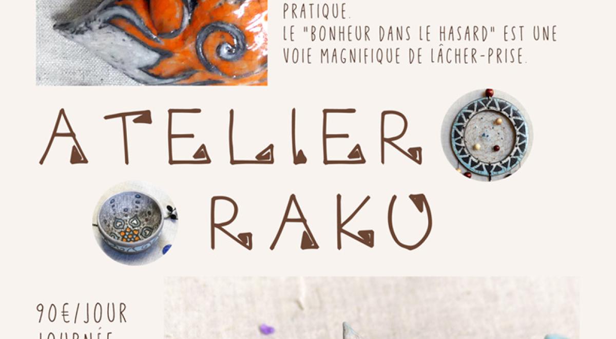 Atelier Raku_Les Orres - Atelier Raku_Les Orres