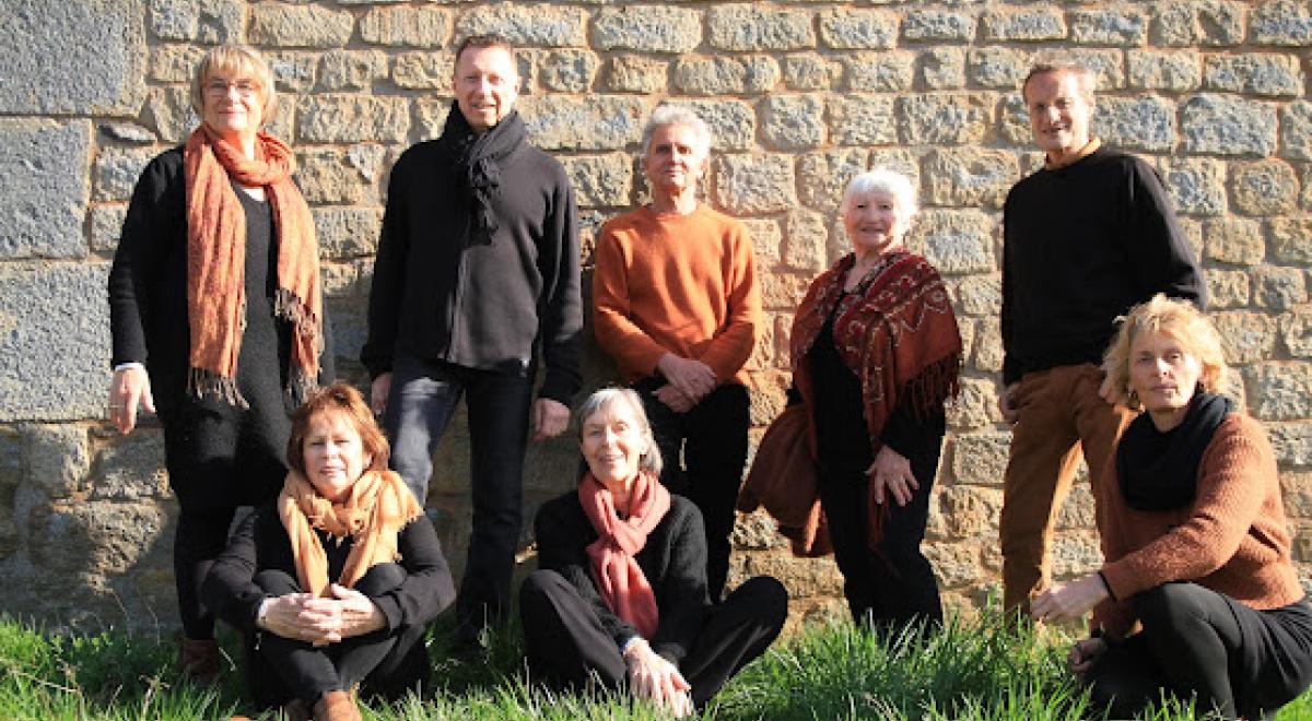 Concert polyphonique Groupe Boulegadis_Ubaye Serre-Ponçon