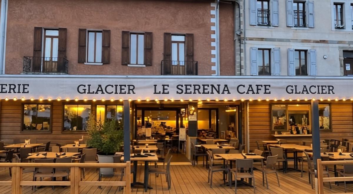 Carpe diem au Serena Café_Seyne - Serena Café