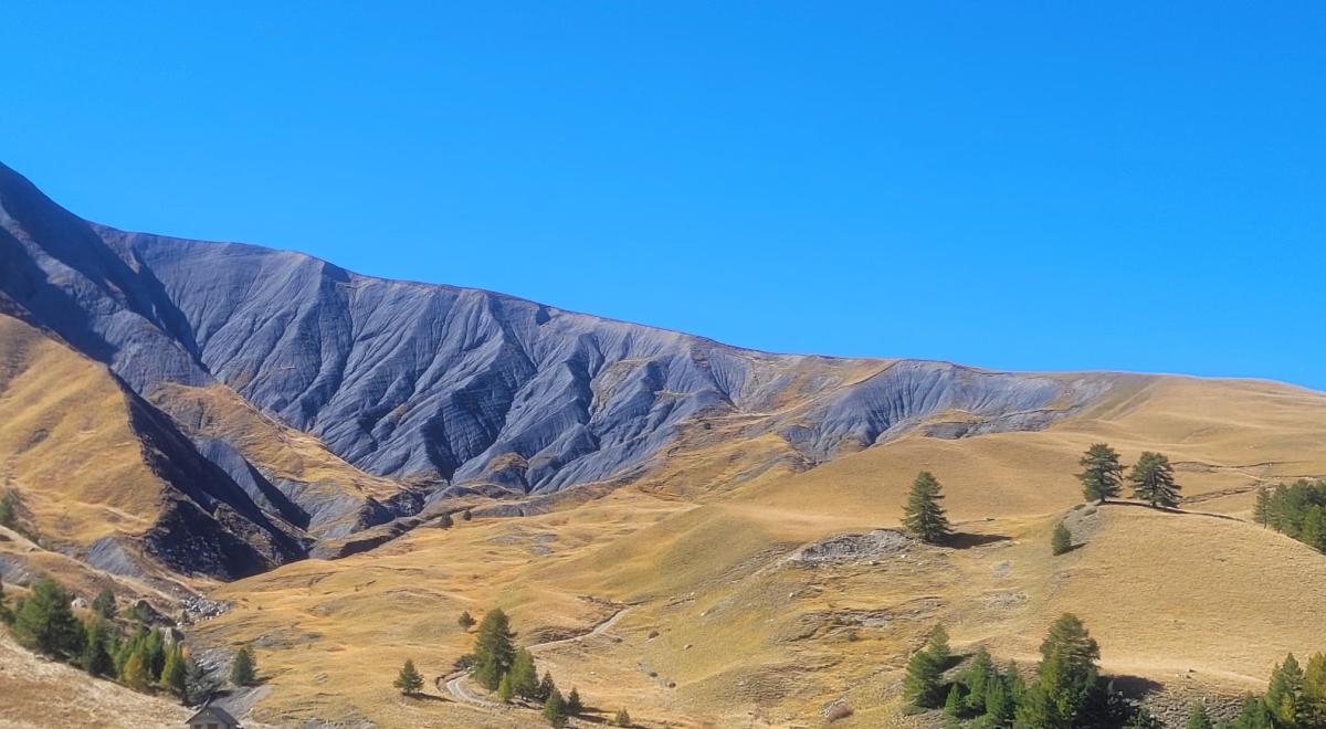 Balade dans la vallée de l'Ubaye
