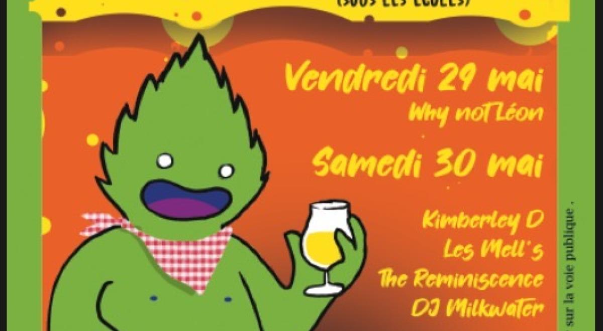 Festival de la bière 2026 CHORGES - Festival de la bière 2026 CHORGES