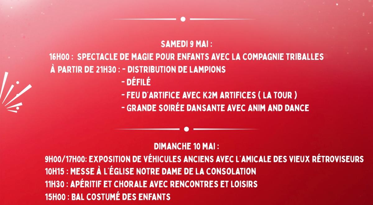 Fête patronale de la Bâtie-Neuve_La Bâtie-Neuve - Fête patronale de la Bâtie-Neuve_La Bâtie-Neuve