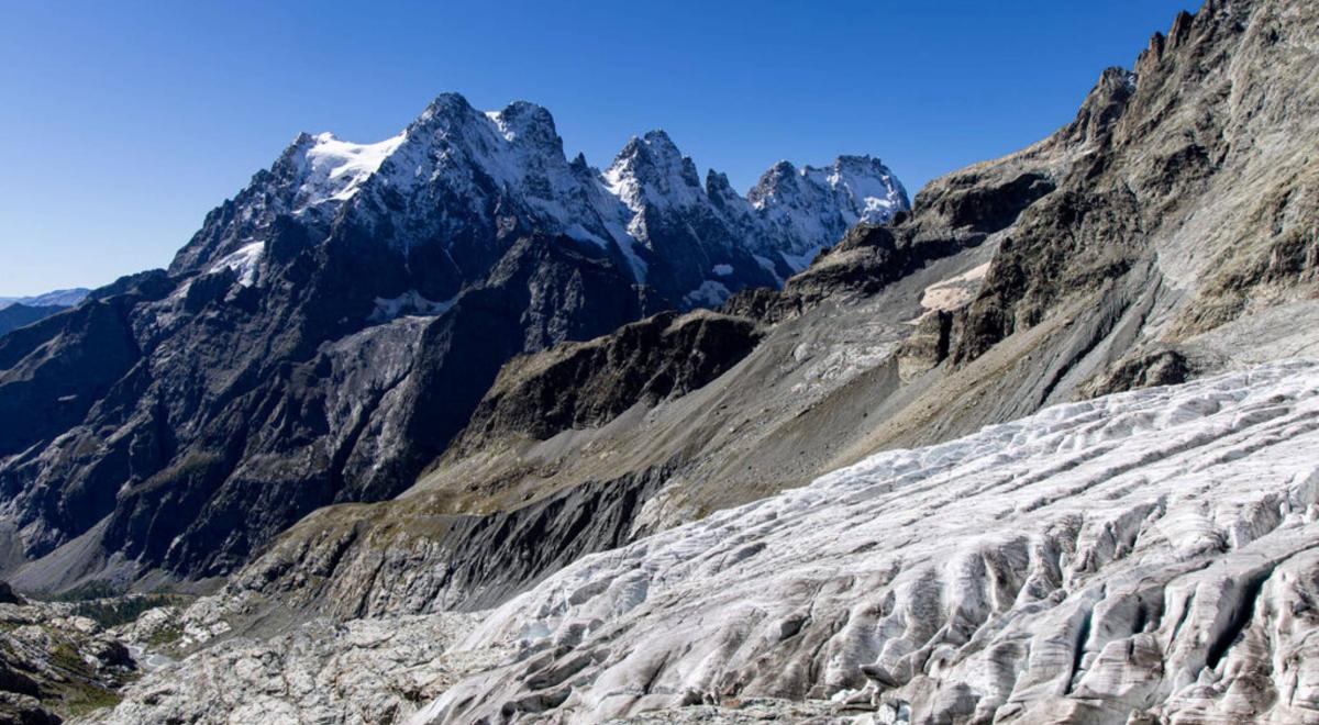 Glacier Blanc