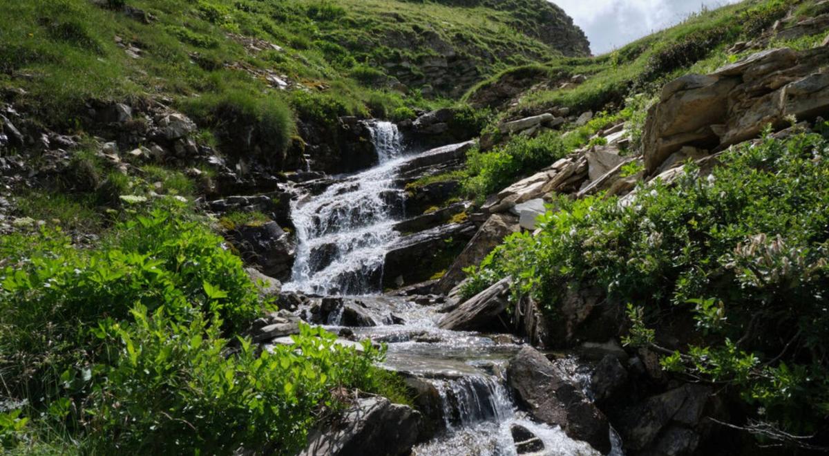 Torrent de Réallon