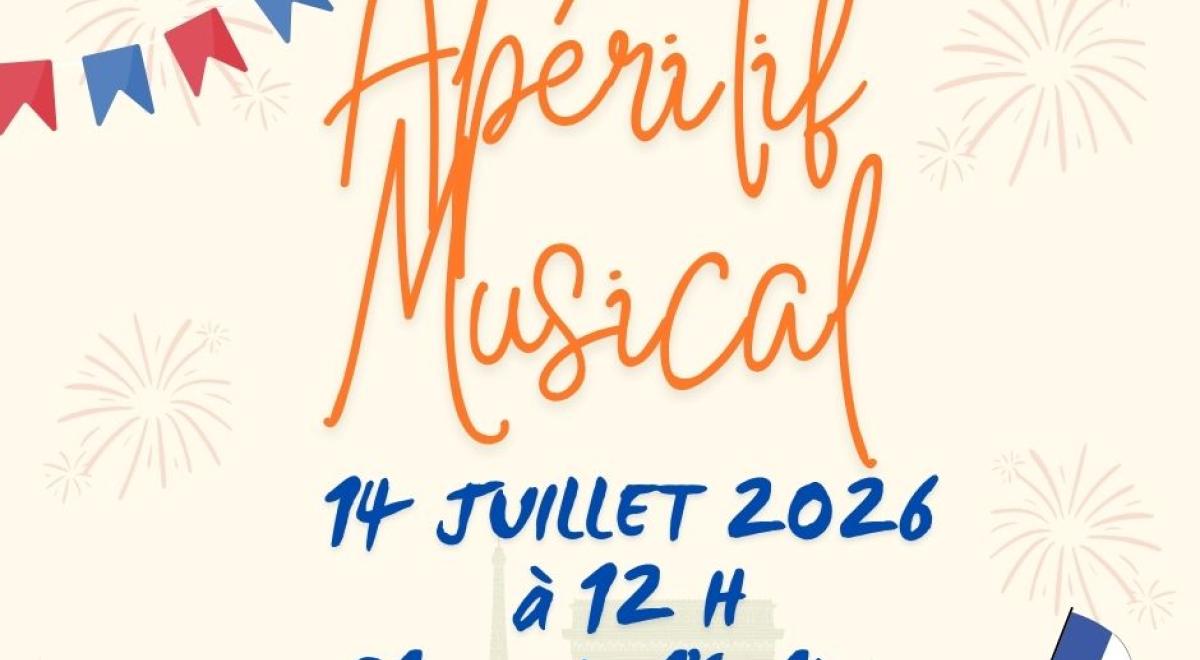 apéritif musical SLL - apéritif musical SLL