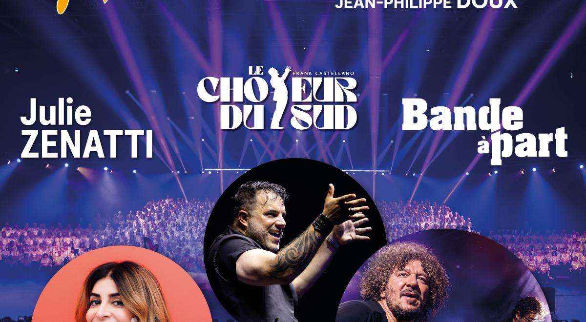 tournée "ça c'est le sud" SLL - tournée "ça c'est le sud" SLL