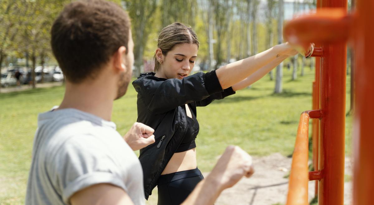 Pure Flow : Cardio Boxing avec Maxime_Les Orres - Pure Flow : Cardio Boxing avec Maxime_Les Orres