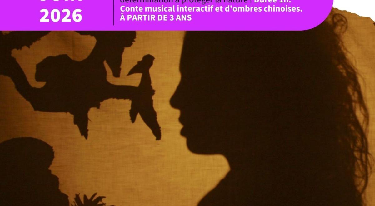 Spectacle "La voix du Thouet" à l'Alternateur_Seyne - affiche