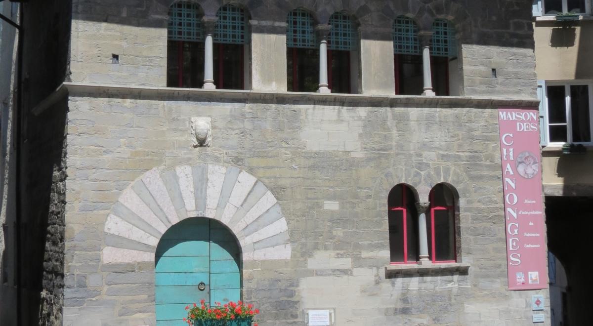 la maison chanonges - la maison chanonges