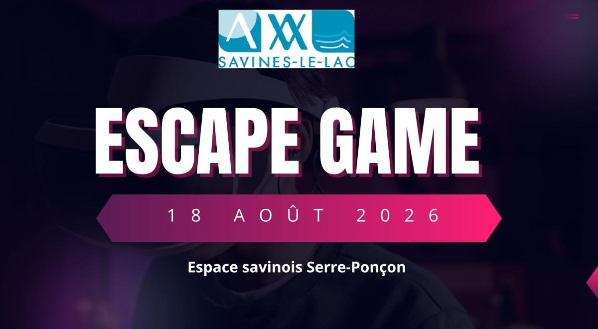 escape game SLL - escape game SLL