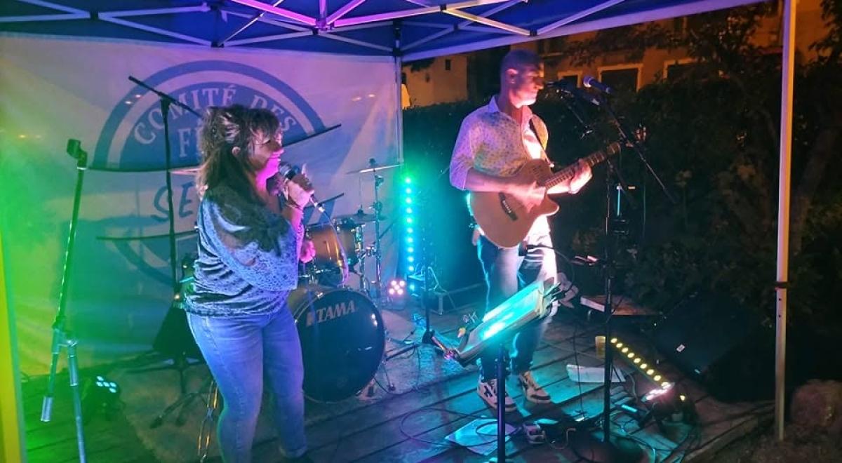 Les Vendredis du Boulodrome_Seyne - Concert