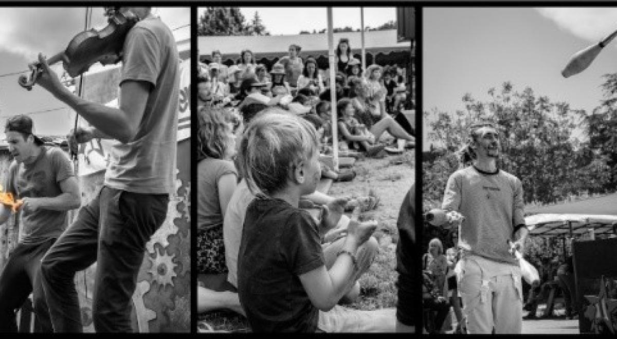 Spectacle - " Rêve général"_Embrun