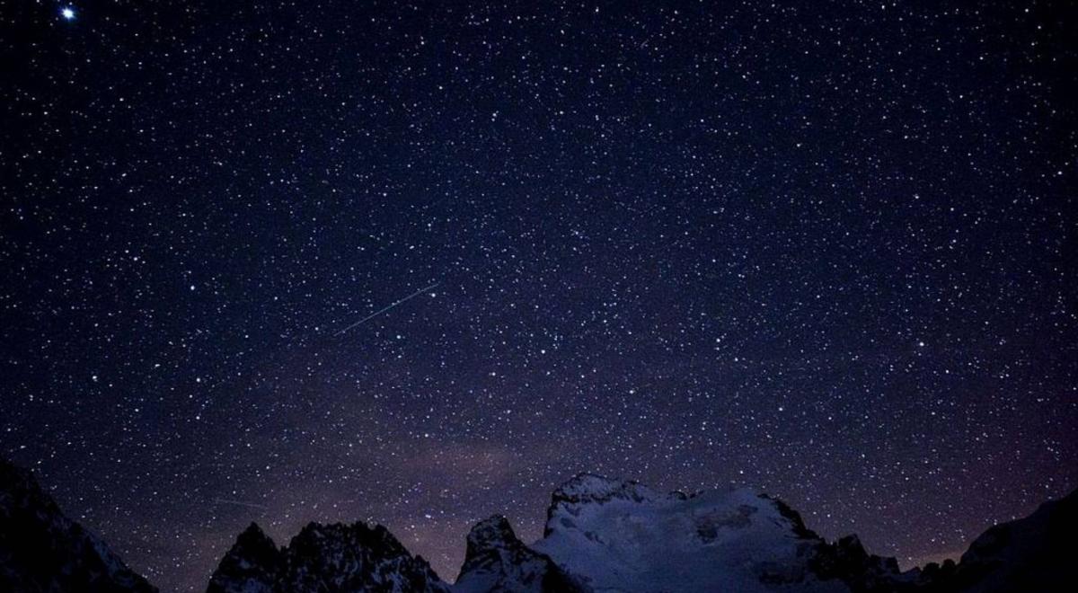 nuit étoilée