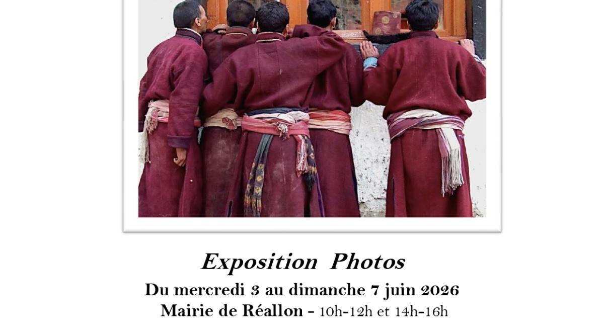 Ladakh d'hier et d'aujourd'hui_Réallon - Ladakh d'hier et d'aujourd'hui_Réallon