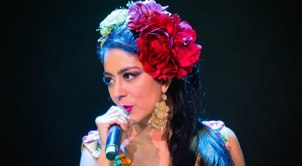 Concert Karla Lazo : Mexique En-chanté - Fêtes Latino-Mexicaines_Barcelonnette