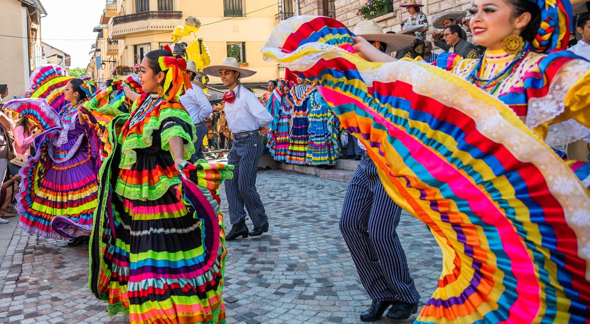 Ballet Guadalupe Omexochiti - Fêtes Latino-Mexicaines_Jausiers